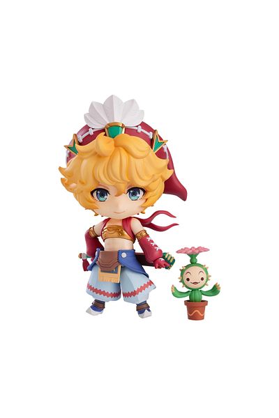 Good Smile Company Legend of Mana Shiloh Nendoroid Action Figure