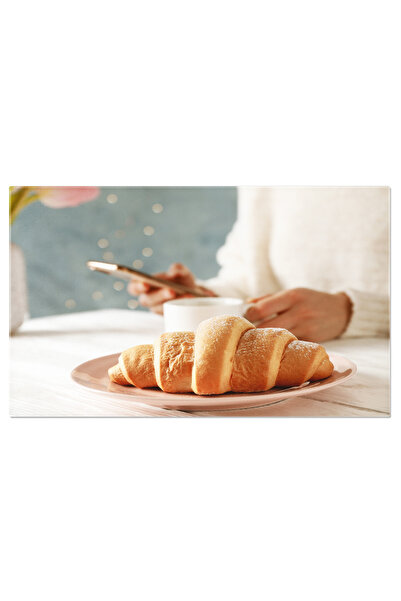 StoryGift Romania Tablou Canvas Cu Deserturi Delicioase - Placere In Tava De ...