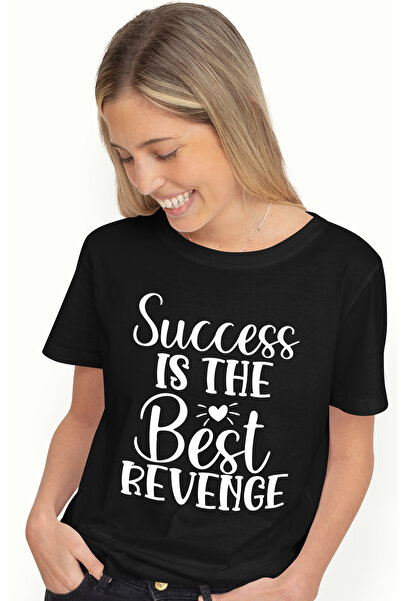 StoryGift Romania Tricou Femei cu inimioara si mesajul motivational "Success ...
