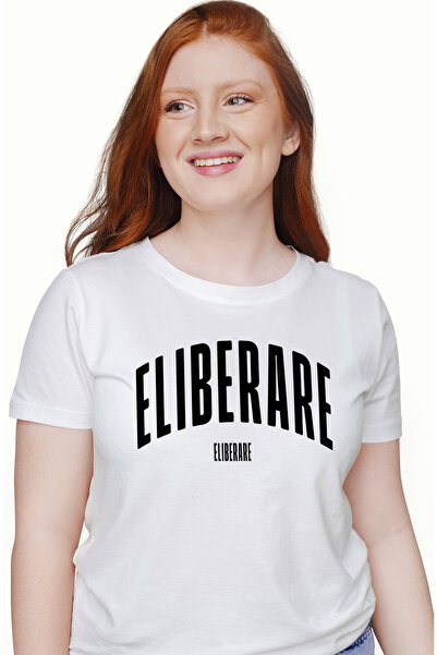 StoryGift Romania Tricou Femei Cuvantul Eliberare, Motivational, Self Help, I...