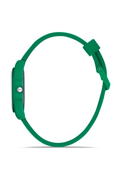 DAVID GUNER Women Wrist Watch with Green Dial on Green Coated Dg-8463Ld-Zj10