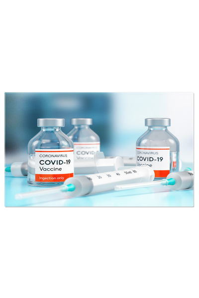 StoryGift Romania Tablou Canvas - Medicina Avansata Si Tehnologie, Lupta Impo...