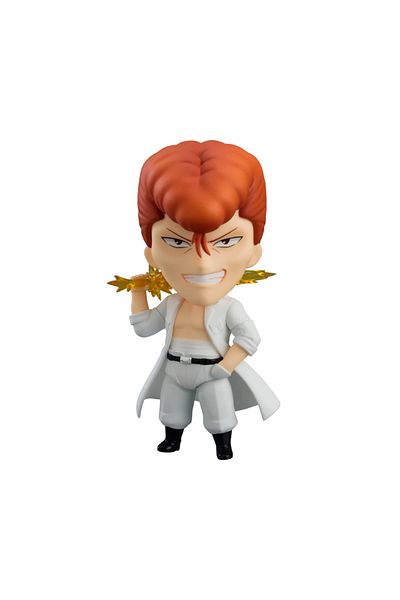 Good Smile Company Ghost Fighter Yu Yu Hakusho Kazuma Kuwabara Nendoroid Action Figure