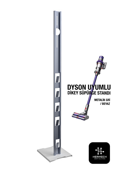 hermech Dyson Premium Series Gen5 - Dual Color Vacuum Stand, Compatible Standing Unit, Detect V8 V9 V10 V11 V12 V15