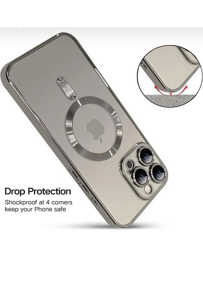 New Fast 15 Pro Max Magsafe Case