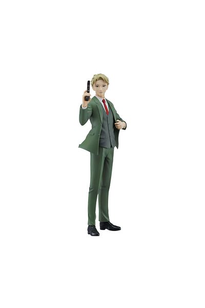Good Smile Company Spy X Family Loid Forger Pop Up Parade Figure by Good Smile Company