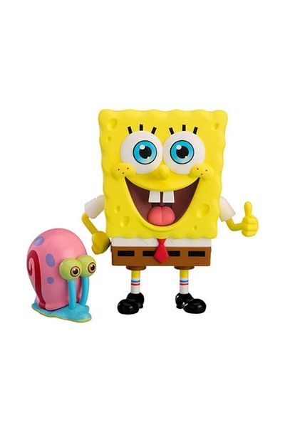 Good Smile Company SpongeBob SquarePants Nendoroid Action Figure by Good Smile Company
