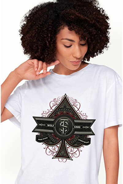 StoryGift Romania Tricou Femei Cu Inima Neagra, Carti, Wolf Gang, Streetwear,...