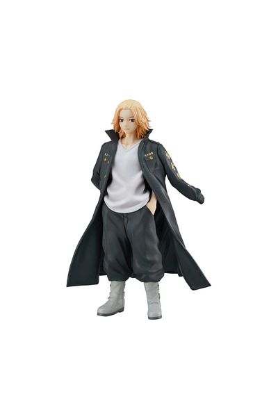 Good Smile Company Tokyo Revengers Manjiro Sano Pop Up Parade Figure by Orange Rouge