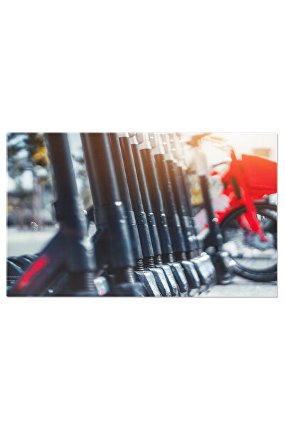 StoryGift Romania Tablou Canvas - Viziune Spatiala: Pamantul Din Cosmos