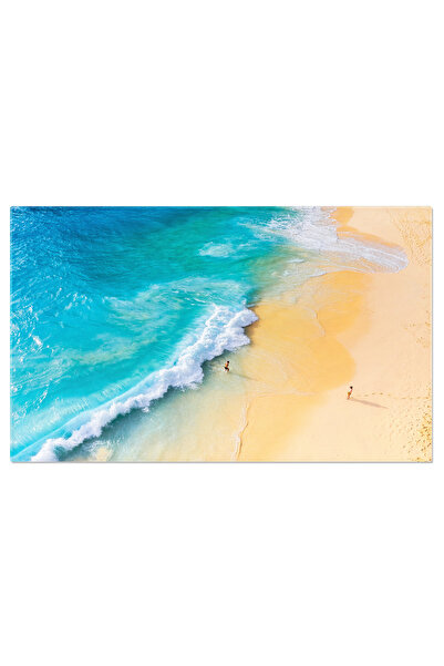 StoryGift Romania Tablou Canvas Insula Gili Meno Din Perspectiva Superioara Aerial, Plaja, Vara, Ocean, Insula 13