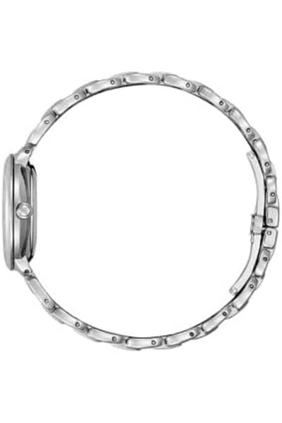Citizen Women's Analogue Eco-Drive Watch with Stainless Steel Band
