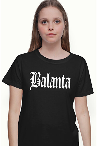 StoryGift Romania Tricou Femei Balanta, Mesaj Motivational, Cuvant, Text Insp...