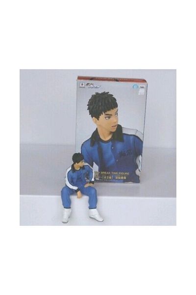 Banpresto Break Time Figure The basketball which Kuroko Play