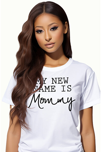 StoryGift Romania Tricou Femei pentru o femeie care tocmai a devenit mama cu ...