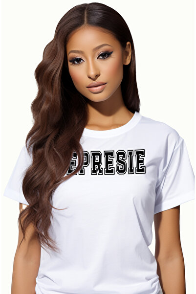 StoryGift Romania Tricou Femei Depresie, Mesaj Motivational, Text Inspiration...