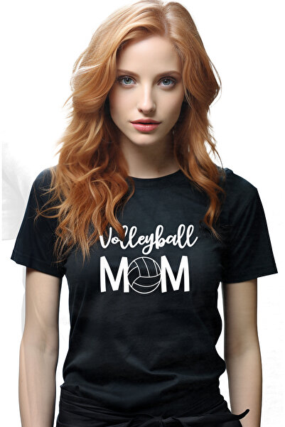 StoryGift Romania Tricou Femei pentru iubitorii de sport cu o minge si textul...