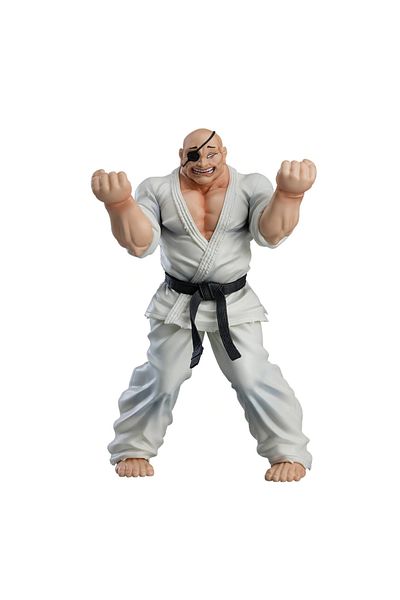 Good Smile Company POP UP PARADE Baki the Grappler Doppo Orochi