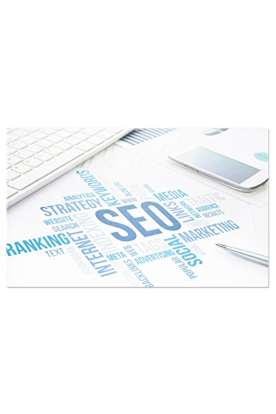 StoryGift Romania Tablou Canvas Concept De Afaceri Seo Diagrama De Nori, Docu...