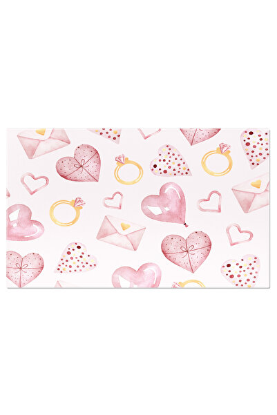 StoryGift Romania Tablou Canvas: Castelul Sant'angelo - Iconicul Castel Din Roma