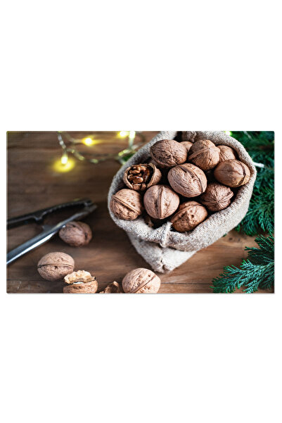 StoryGift Romania Tablou Canvas: Sarbatoare De Iarna - O Variatie Aromatica D...