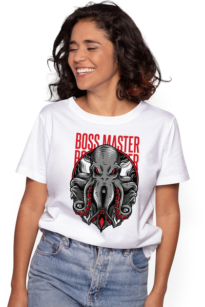 StoryGift Romania Tricou Femei Cu Portret Caractita Nervoasa CU Ochii Rosii, ...