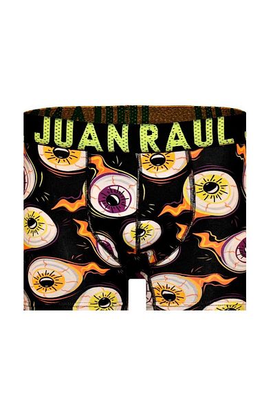 Juan Raul Μαλακό μπόξερ με σχέδιο X-Eye - DB237