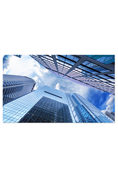 StoryGift Romania Tablou Canvas Philadelphia, Linia Orizontului La Asfintit America, Skyline, Landmark, Arhitectu