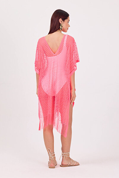 Bysenby Φόρεμα παραλίας Bysen Milano με λαιμόκοψη Pareo