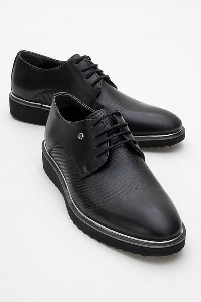 depderi Classic Evening Dress Men's Shoes Suitable for Groom and Suit