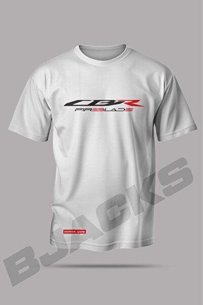 BJACKS Motorsports Wear Premium μπλουζάκι για τους λάτρεις της Honda CBR Fire...