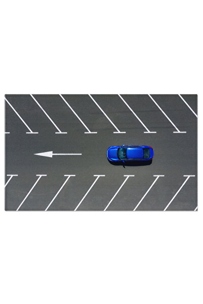 StoryGift Romania Tablou Canvas Vedere Asupra Transportului De La Inaltime, C...