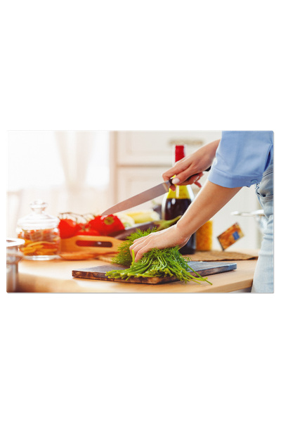 StoryGift Romania Tablou Canvas Mancare Sanatoasa Si Ingredientele Proaspete ...