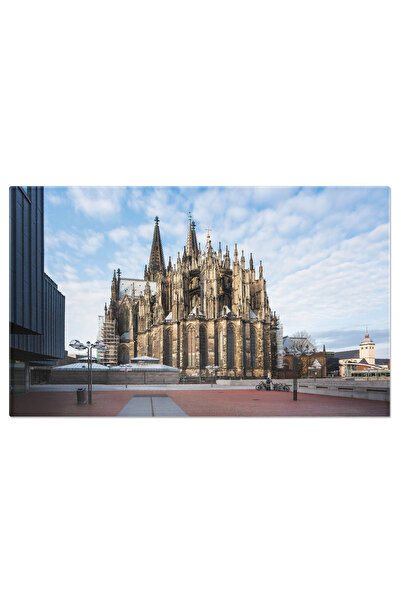 StoryGift Romania Tablou Canvas Catedrala Din Cologne, Germania Arhitectura, ...