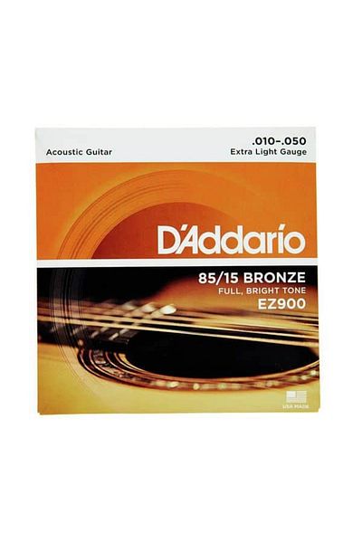 Daddario Daddario EZ900 Acoustic Guitar Strings