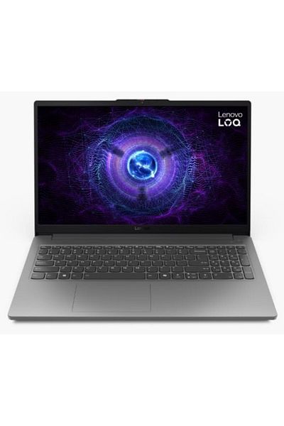 LENOVO LOQ Gaming Laptop 15IAX9E, Intel Core i7-12650HX, 16GB RAM, 512GB SSD, NVIDIA RTX 4050 6GB, 1