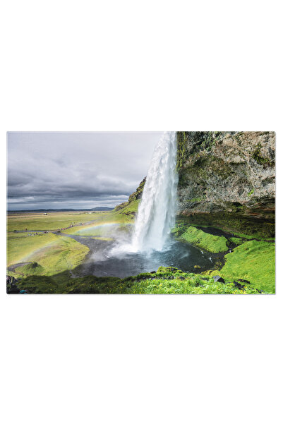 StoryGift Romania Tablou Canvas: Racoarea Naturii - Rau Si Stonouri In Sudul ...