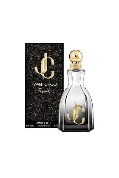 Jimmy Choo Jimmy Choo I Want You Forever Eau de Parfum for Women 100ml