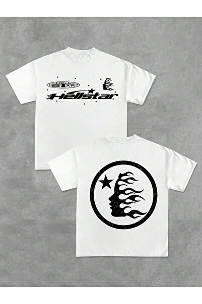 bellanova Ανδρικό κοντομάνικο μπλουζάκι με γραφική εκτύπωση σε λεπτή εφαρμογή