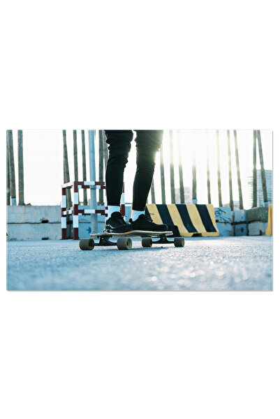 StoryGift Romania Tablou Canvas: Placerea Rolelor - Tineret In Miscare