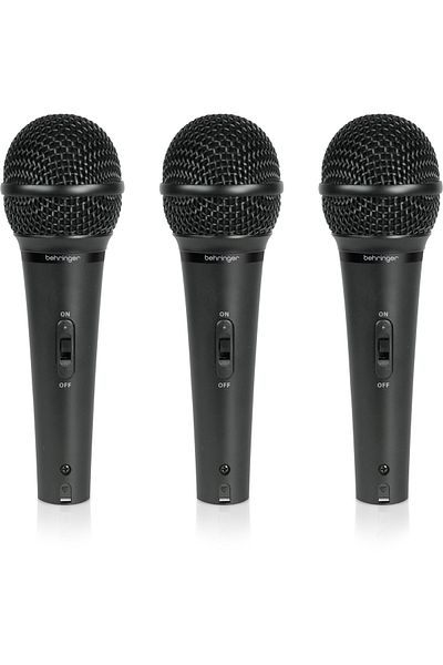 Behringer Behringer XM1800S Microphone Set