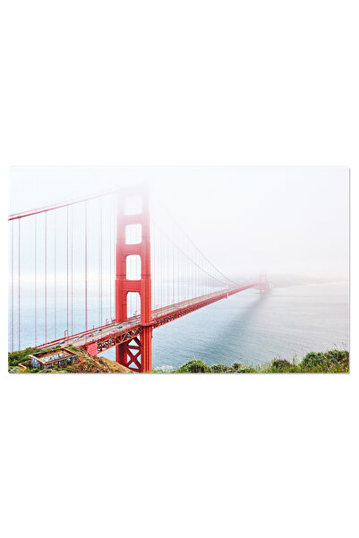 StoryGift Romania Tablou Canvas Podul Golden Gate La Vedere, San Francisco O ...
