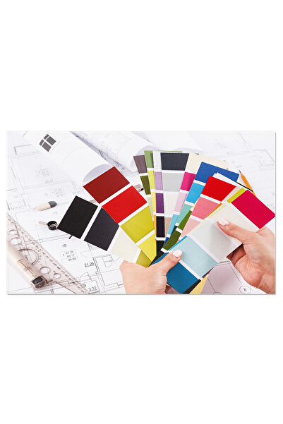 StoryGift Romania Tablou Canvas - Proiect Interior Profesional Si Paleta De C...