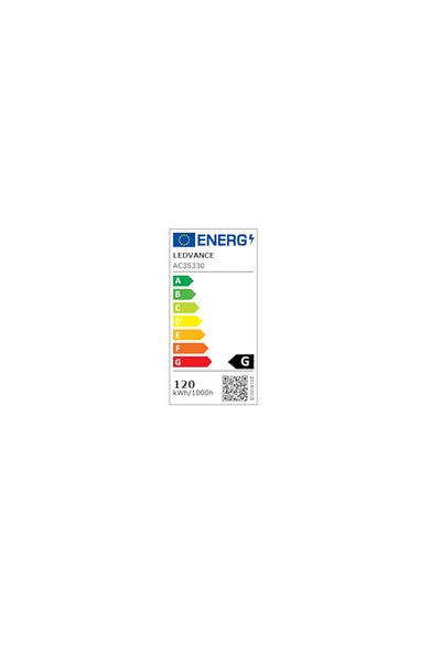 Osram Bec halogen Osram Haloline 64695 R7S 120W / 150W 78mm 2250Lm 2900K Alb Cald