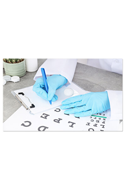 StoryGift Romania Tablou Canvas: Vederea Clara: Ingrijirea Ochilor