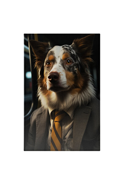 StoryGift Romania Tablou Canvas: Drumul Spre Oriunde Portretul Peregrinului C...