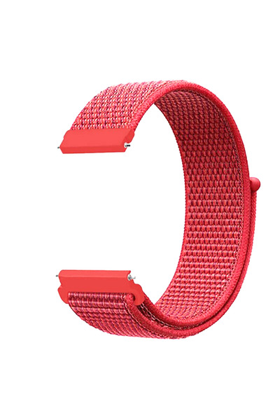 Ummeslem Xiaomi Redmi Watch 5 Active için Uyumlu KRD-03 22mm Hasır Kordon Kayış