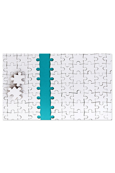 StoryGift Romania Tablou Canvas Abstract Jigsaw: Modernism Si Originalitate