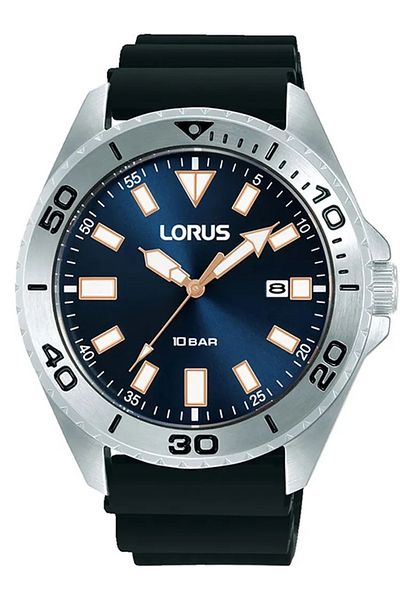 Lorus Rxh57Kx9 Men's Wristwatch