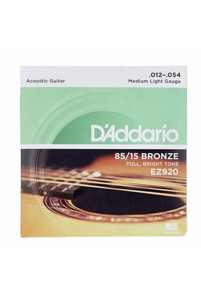 Daddario Daddario EZ920 acoustic guitar string set